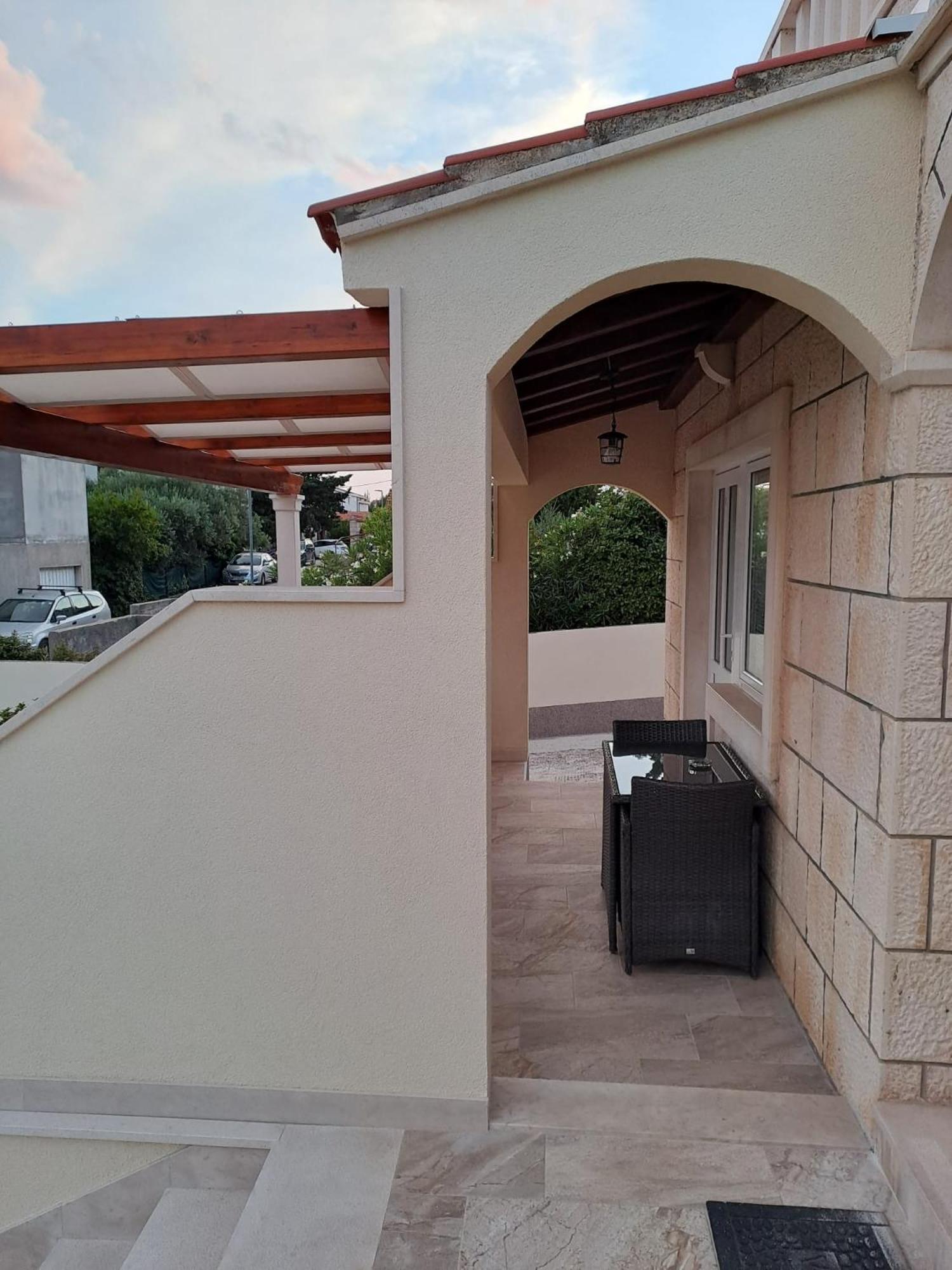 Apartments Jerica Bol Luaran gambar