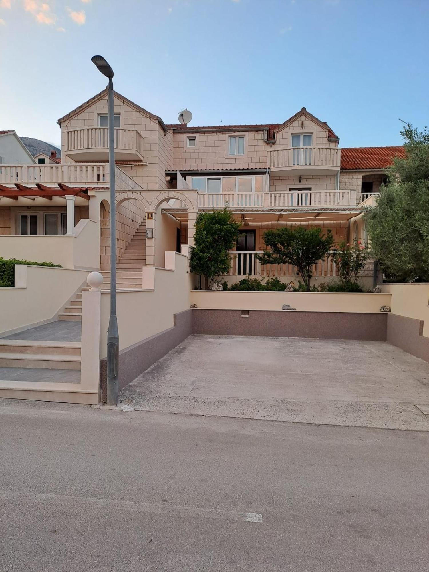 Apartments Jerica Bol Luaran gambar