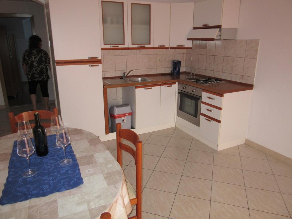 Apartments Jerica Bol Luaran gambar