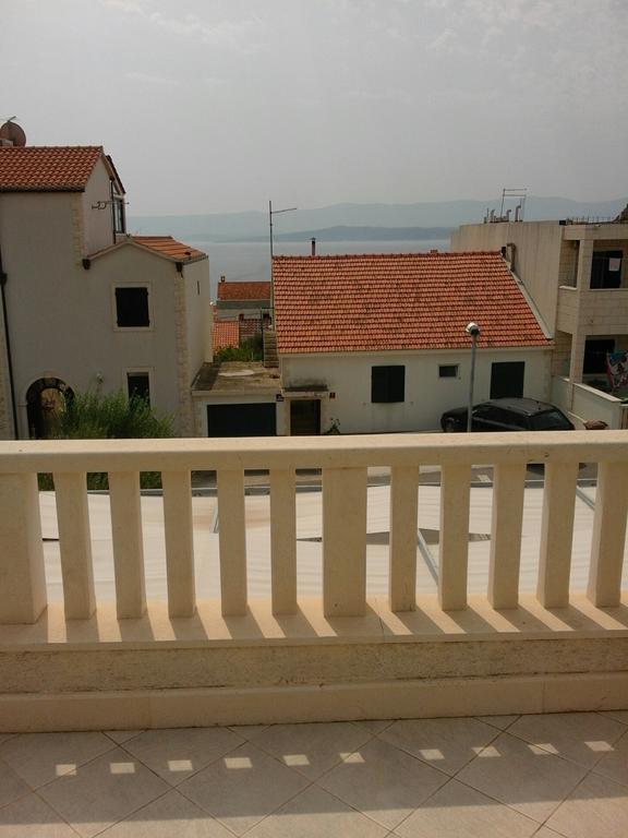 Apartments Jerica Bol Luaran gambar